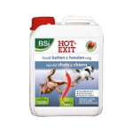 BSI hot-exit kat en hond 2L