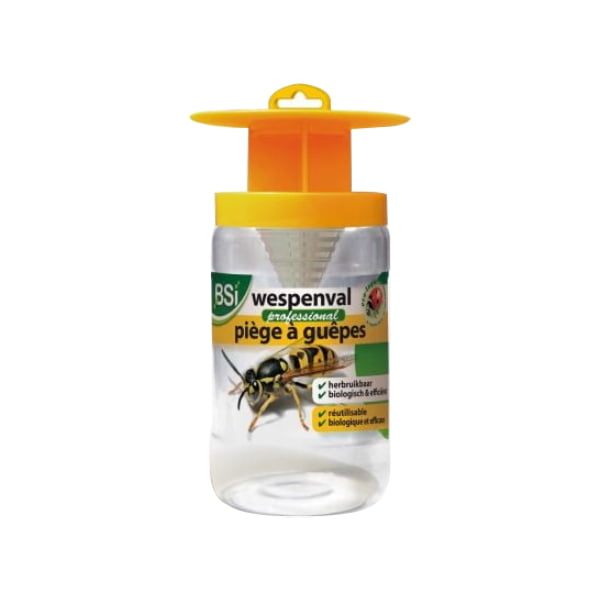 BSI wespenval