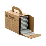 Bell trapper pro lijmplank ratten en muizen 12 stuks