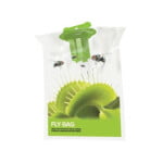 Edialux vliegenzak incl. lokstof