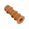 Houtinjectie pluggen beige 9.5MM 25 stuks