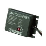 Isotronic marter verjager 12 volt