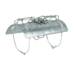 Pest-Stop model tunnel mollenval