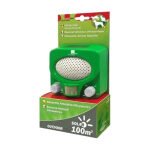 Swissinno verjager kat en hond 100M2