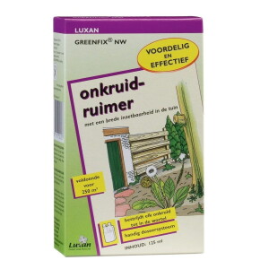 Luxan Greenfix NW tegen onkruid 125 ml