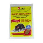 Zapi lijmplank ratten en muizen 2 stuks