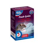 BSI flash graan muizengif 2 x 10GR incl. lokdoos