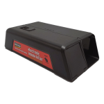 Pest-Stop elektrische muizenval