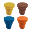 Nara lure lokaas mix 4 stuks
