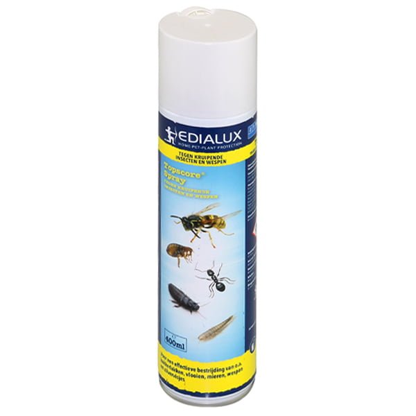 Edialux Topscore Spray kruipende insecten