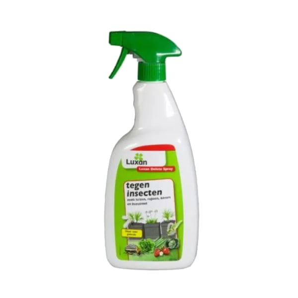 Luxan delete spray tegen insecten 1L