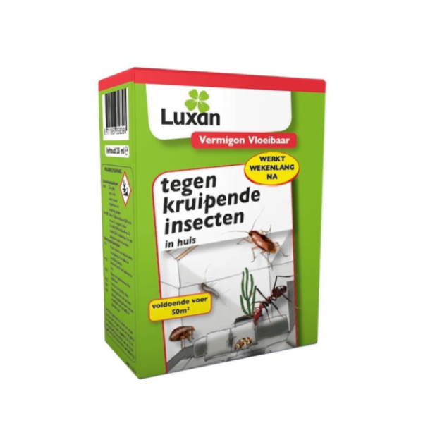 Luxan vermigon vloeibaar 25ML