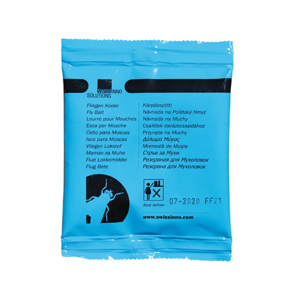 Swissinno vliegenlokstof 2 X 50ML