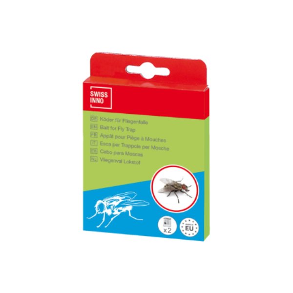 Swissinno vliegenlokstof 2 X 50ML