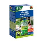 BSI vliegenzak incl. lokstof