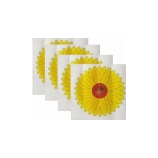 Ecosect raamval vliegen 4 stuks