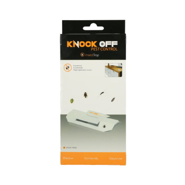 Knock Off insectenval 3 stuks