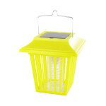 Weitech solar insectenlamp geel
