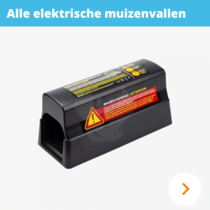Elektrische Muizenval