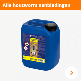 Houtworm producten