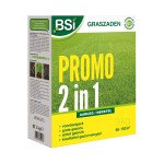 BSI promo 2 in 1 graszaden 3KG