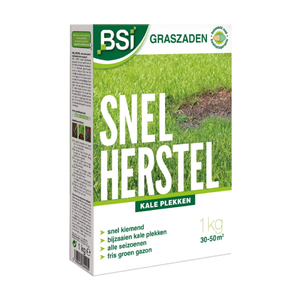 BSI snel herstel graszaden 1KG