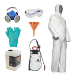 Schimmelbestrijdingsmiddel NTK 20 liter kleurloos