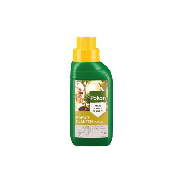 Pokon Kamerplanten Voeding 250ml