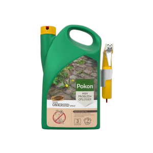 Pokon Tegen Onkruid Spray 3L