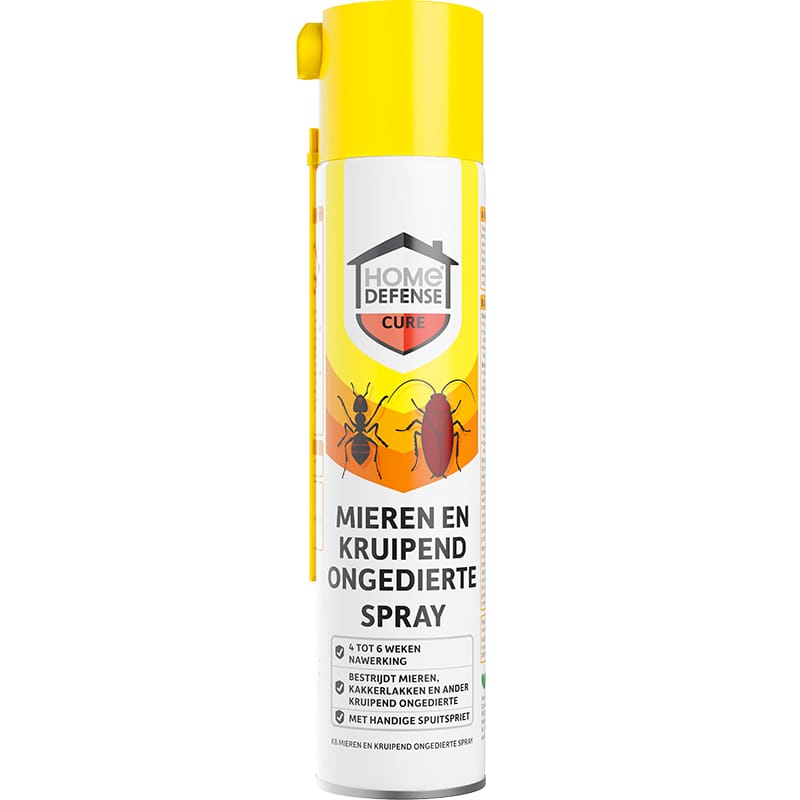 home defense mierenspray en kruipende insectenspray