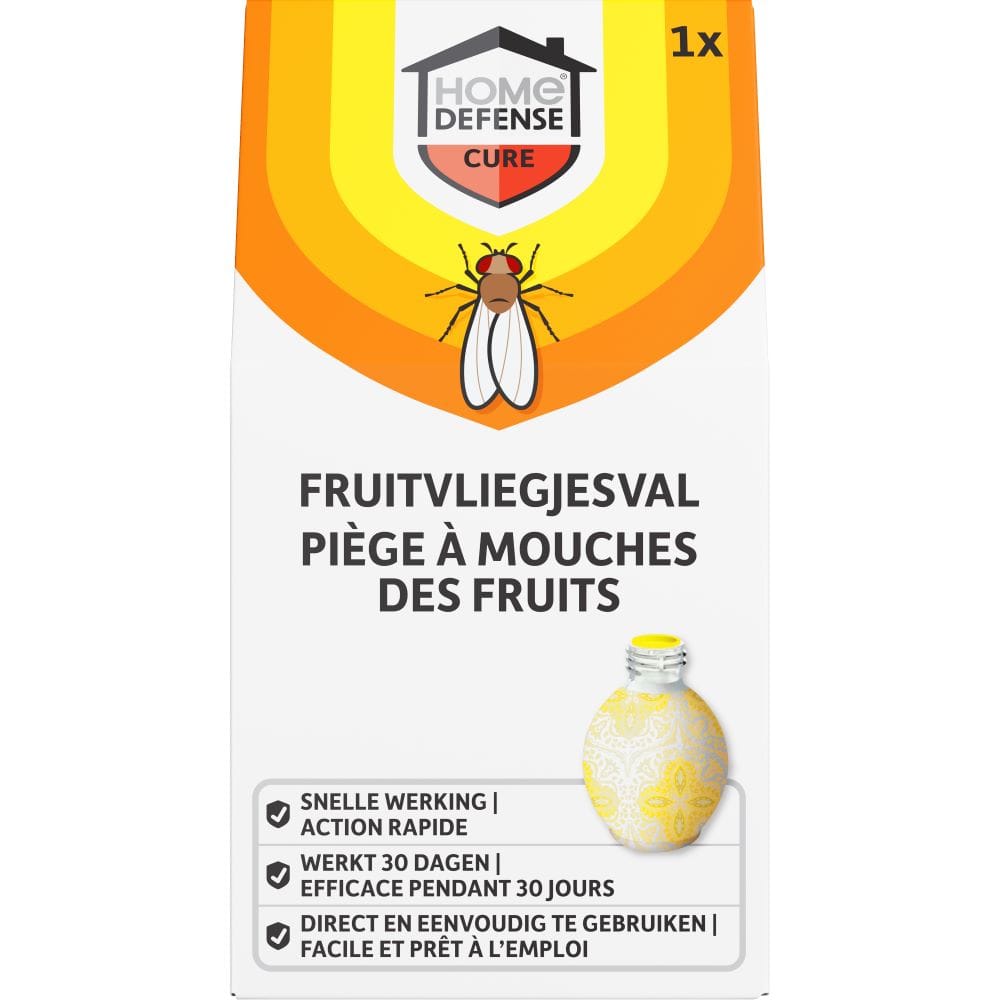Homegard Fruitvliegjesval