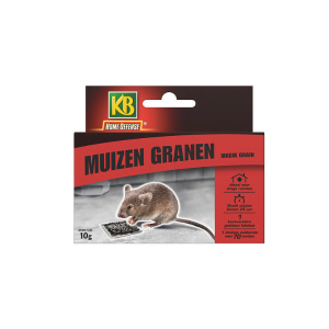KB Muizen Granen