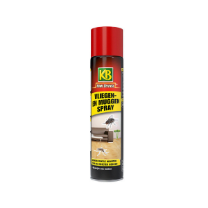 KB Vliegen- en Muggen Spray 400ml