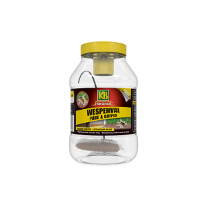 KB Wespenval incl lokstof