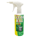 BSI clean kill micro-fast container spray