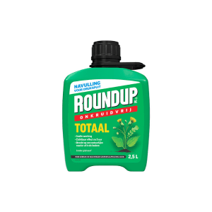 Roundup onkruidvrij Navulling 2.5L