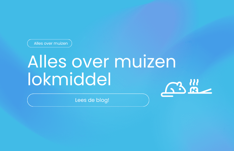 alles over muizen lokmiddel