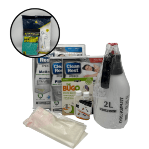 Bedwantsen Bestrijdingspakket 2persoonsmatras