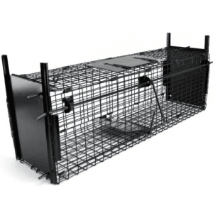 Doorloopval 60x18x20cm diervriendelijk