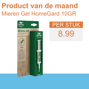 product van de maand mierengel homegard